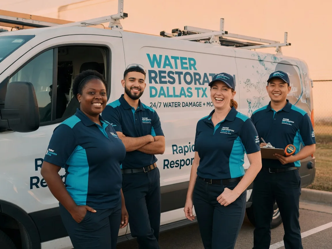 Emergency Water Damage Restoration company in Randolph, AL