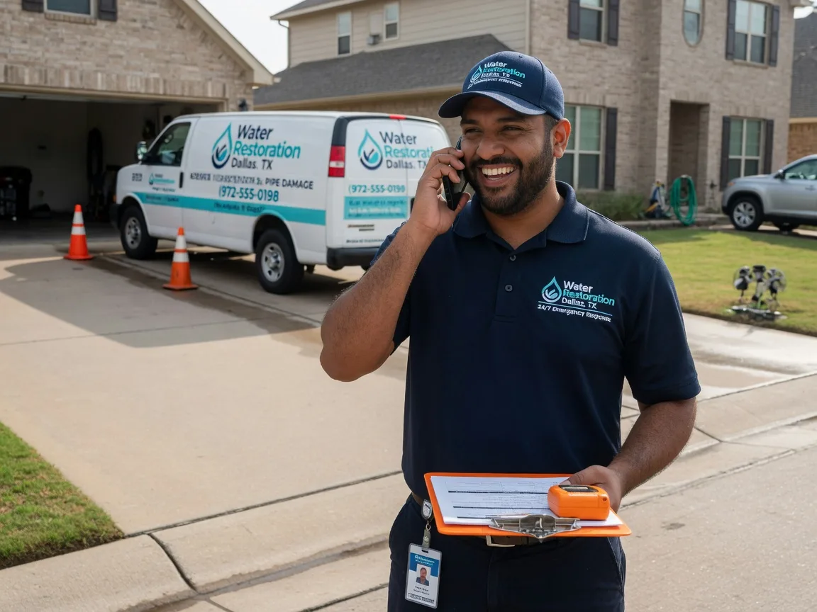 Emergency Water Damage Restoration Randolph, AL FAQs